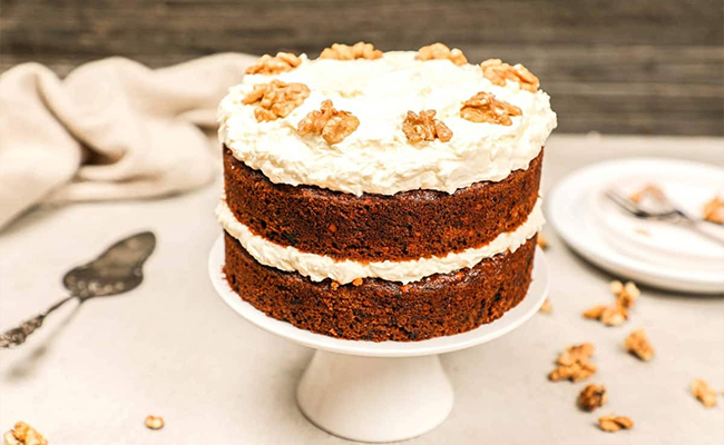 Expert Tips For The Perfect Carrot And Date Cake