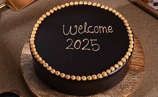 2025 Cake