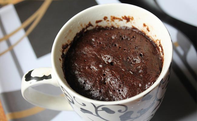 Chocolate Mug Cake