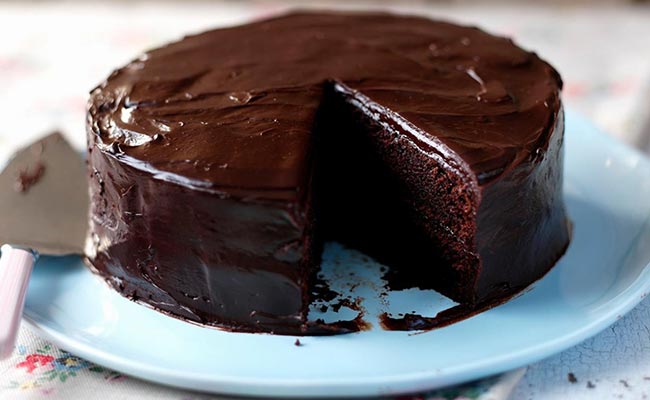 Chocolate Overload Cake