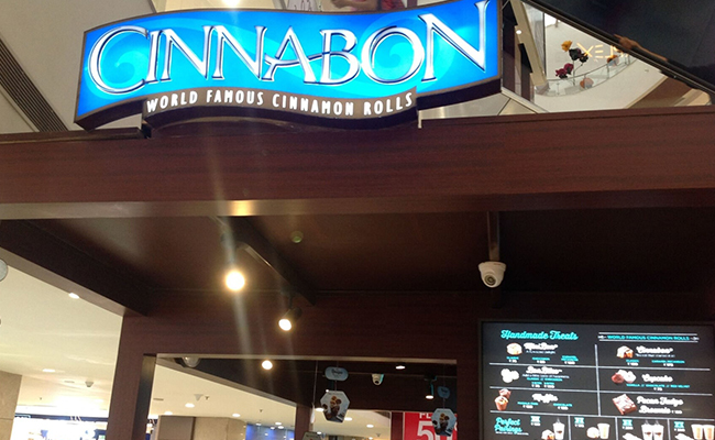 Cinnabon