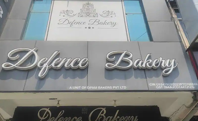 Defence Bakery