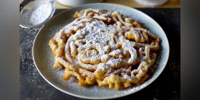 funnel cake recipe