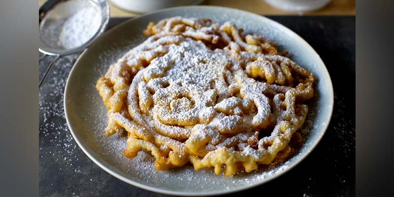 Funnel Cake Recipe: How to Make This Classic Fairground Treat at Home