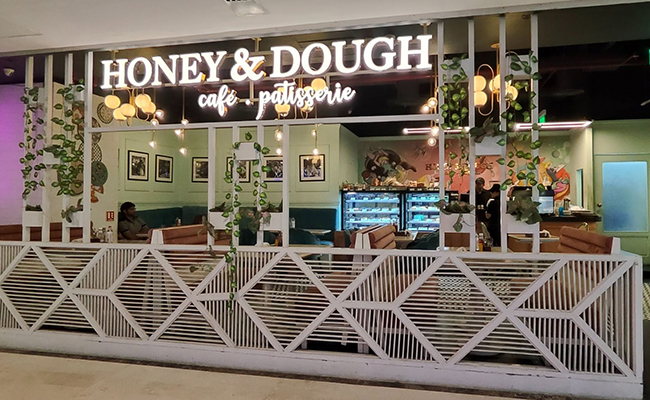 Honey & Dough