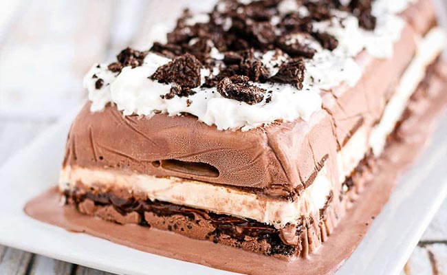 Ice Cream Cake