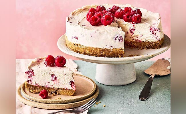 No-Bake Cheesecake