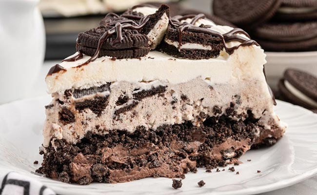 Oreo Delight Cake