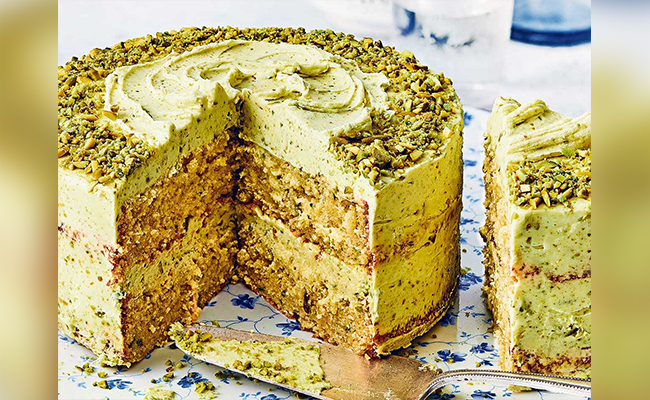 Pistachio Cake Flavour