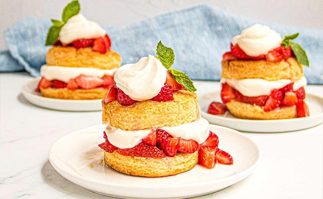 Strawberry Shortcake