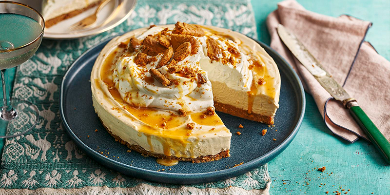 biscoff cheesecake recipe