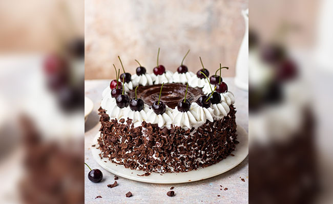 Black Forest Cake