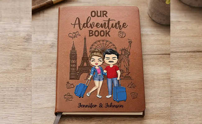 Couple’s Adventure Journal