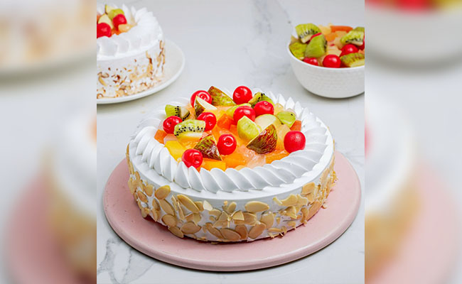 Fruit Cake