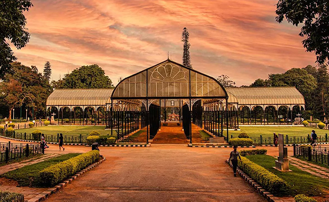 Lalbagh Botanical Garden