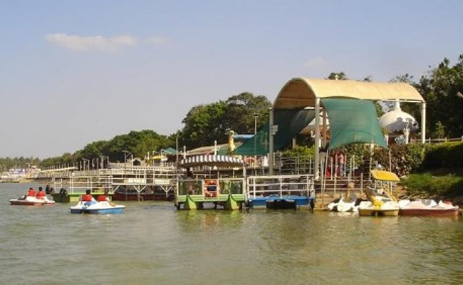 Lumbini Gardens