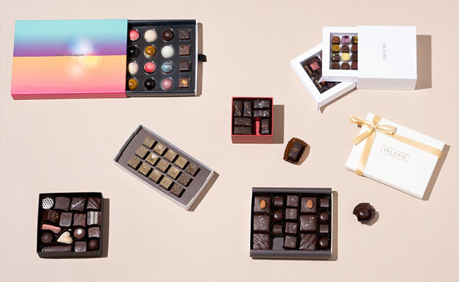 Luxury Chocolates