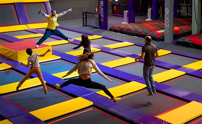 Ozone Trampoline Park