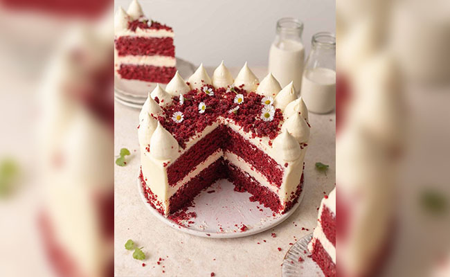 Red Velvet Cake