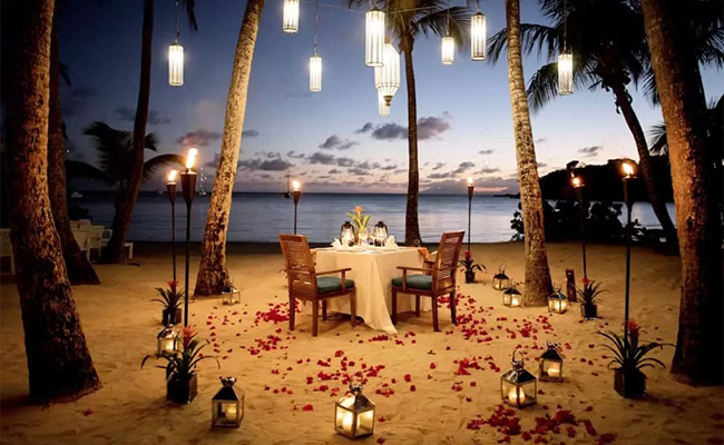 Romantic Getaway