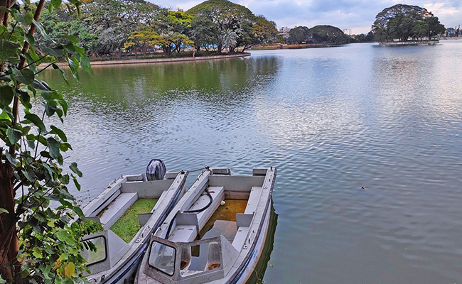 Ulsoor Lake