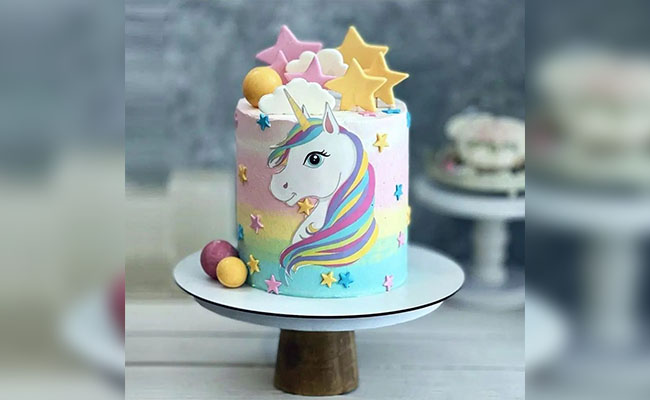 Unicorn Cake