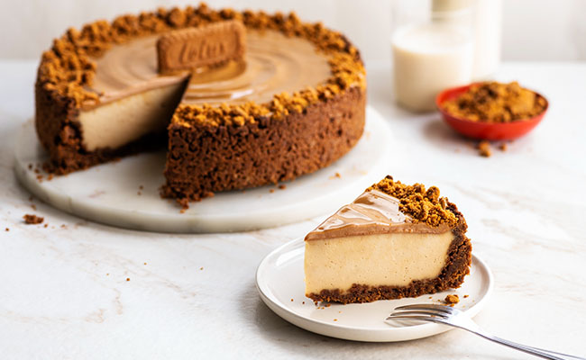 Why This Biscoff Cheesecake Recipe Works Every Time