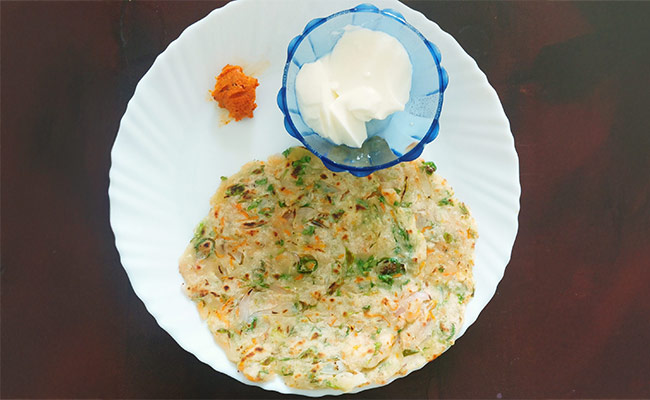 Akki Roti