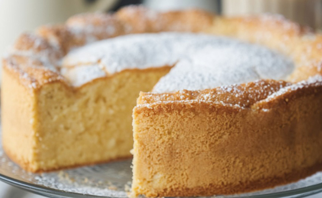 Brief History of Ricotta Cheesecake