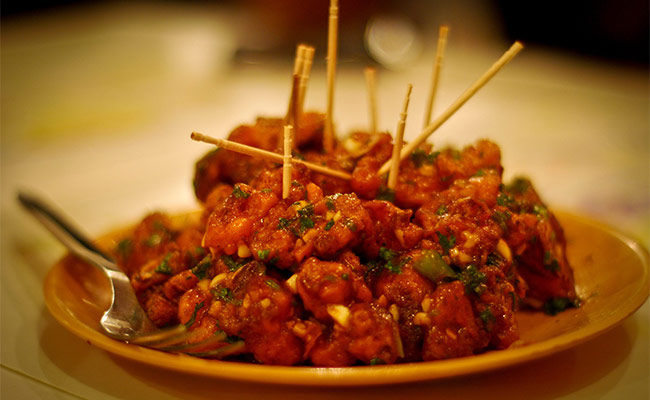 Gobhi Manchurian