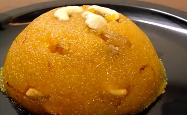 Kesari Bhaat