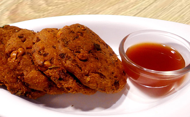 Maddur Vada