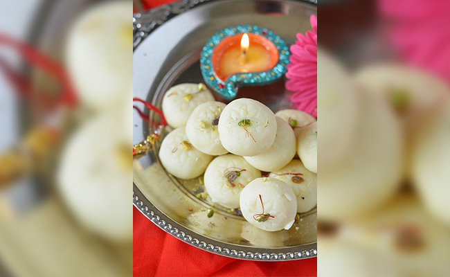 Mathura’s Legendary Peda and Petha Laddoo