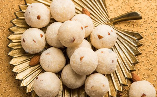 Rava Laddu’s Simple Charm