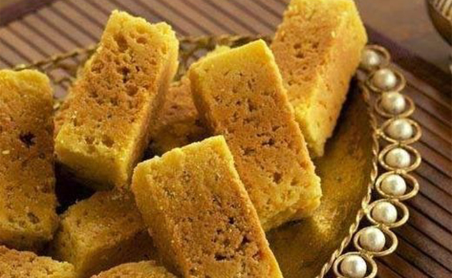 The Royal Mysore Pak