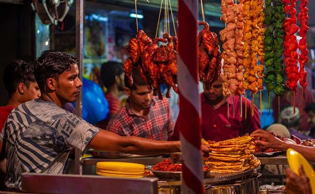 Shivajinagar Food Street