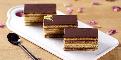 classic opera cake recipe