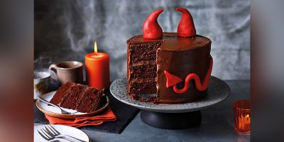 devils food cake